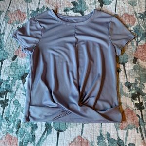 ATHLETIC TEE